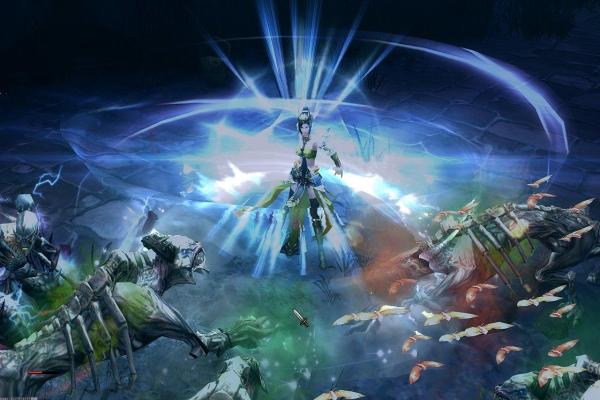 DNF光明骑士实力分析：选择最强职业(图1)